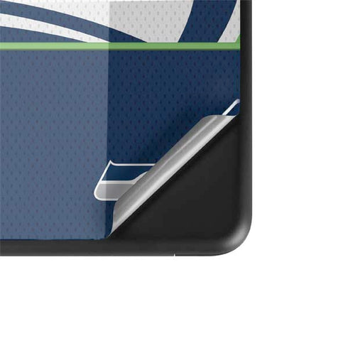 NFL Seattle Seahawks Zone Block Google Pixelbook Go Skin